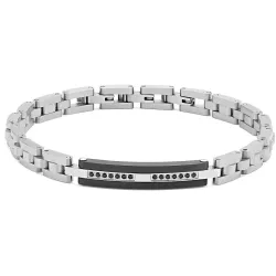 Bracciale Comete Zip UBR982 - orola.it