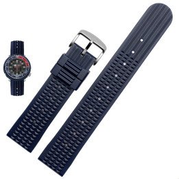 Ricambi Cinturino diver Blu 22mm pirb22mm