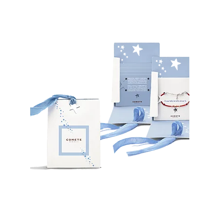 Bracciale Comete Stella BRA217
