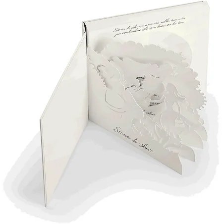 Collana Comete Storie di luce GLB1440