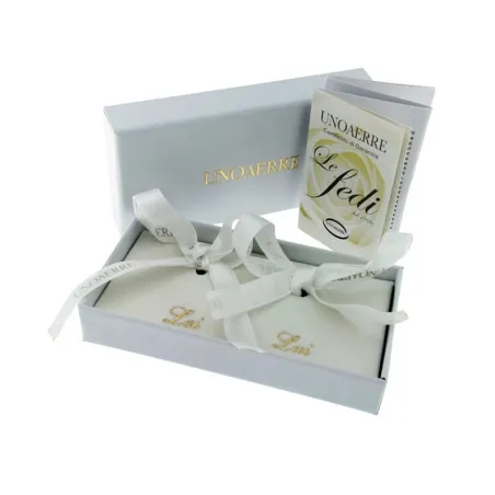 Fede Classica gr.7 in oro bianco 70AFN1b - orola