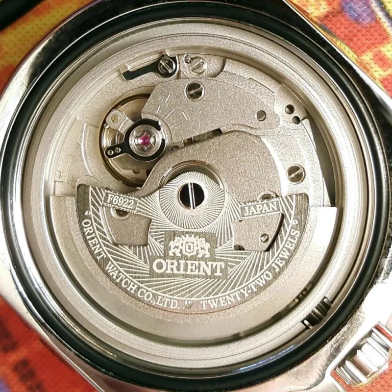Orient KAMASU RA-AA0003R19B - orola