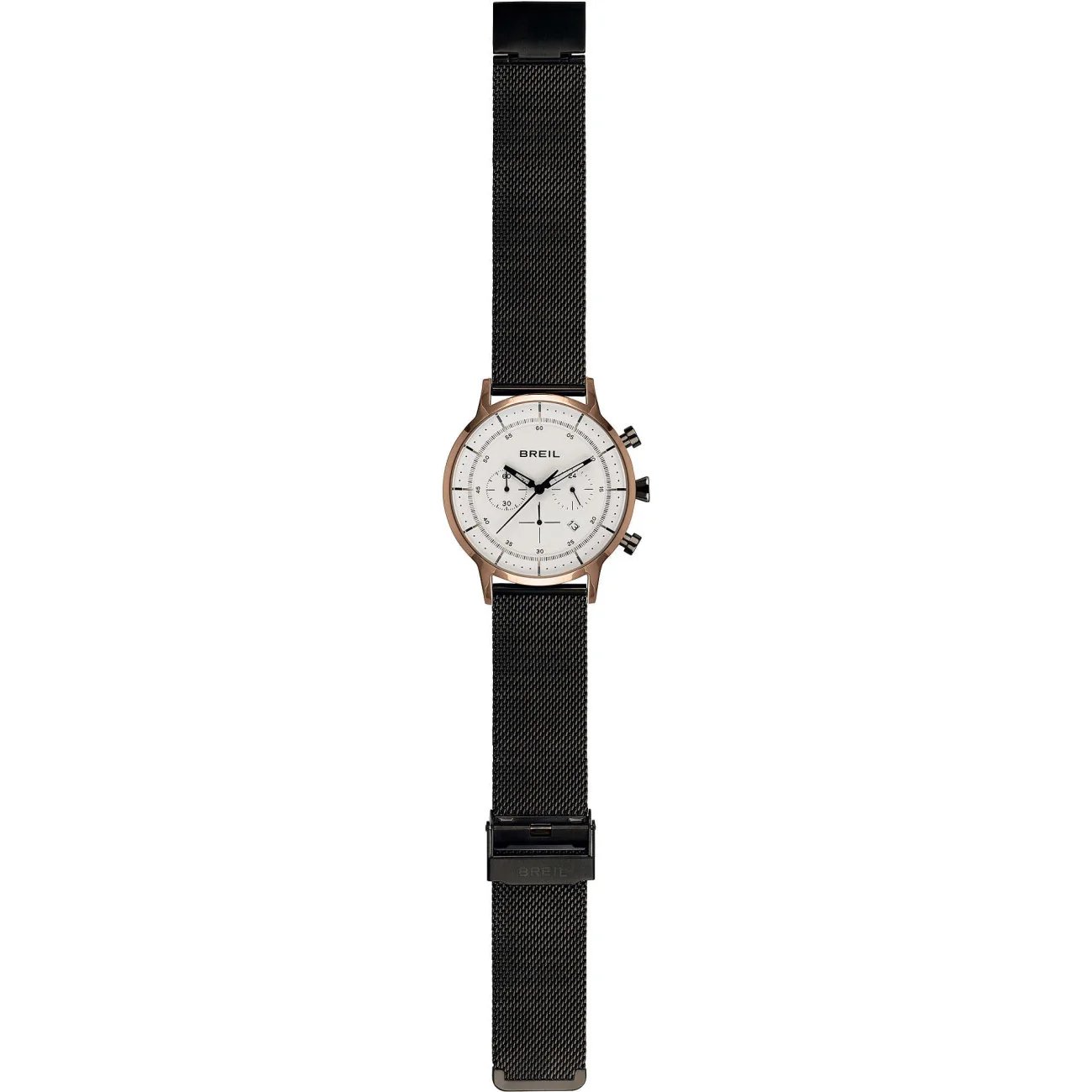 Nine West Orologio Donna A Maglia | Quadrante Multicolore 39x19 Mm - Accessorio Moda Elegante E Moderno