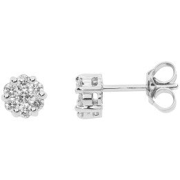 Orecchini Orecchini Comete Rose di diamanti ORB1017