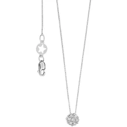 Collana Comete Rose di diamanti GLB1550 - orola.it