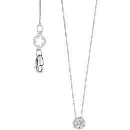 Collana Comete Rose di diamanti GLB1549