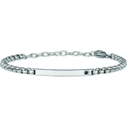 Bracciale uomo Breil Blacken TJ3038