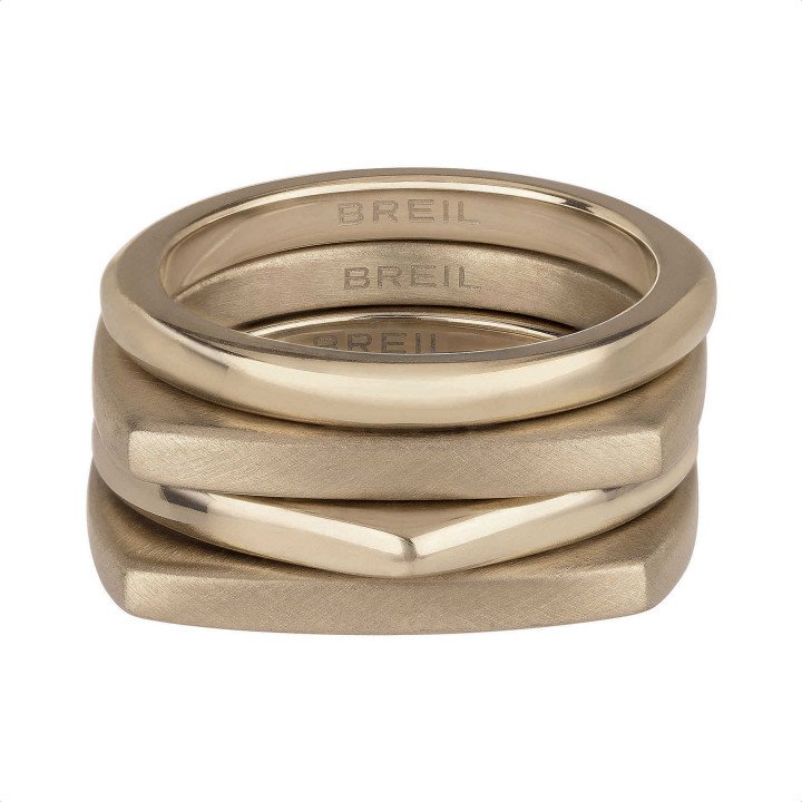 Anello Breil New Tetra TJ3024