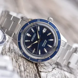 Seiko Presage 60s Style SRPG05J1 - orola 2