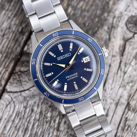Seiko Presage 60s Style SRPG05J1 - orola