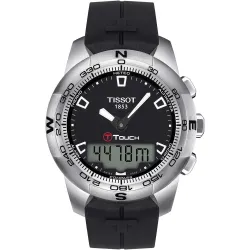 Tissot T-Touch II T0474201705100 - orola.it