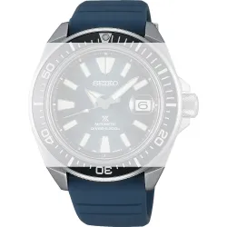 Cinturino Originale Seiko flat blue R03K011J0 - orola 2