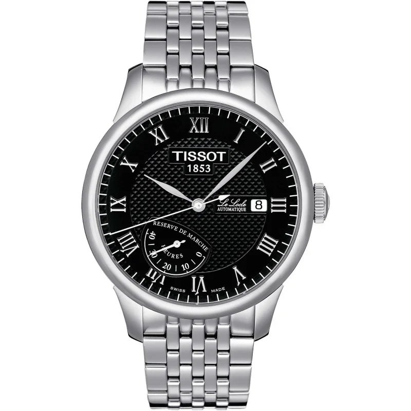 Orologi Tissot Le Locle Automatic Réserve De Marche
