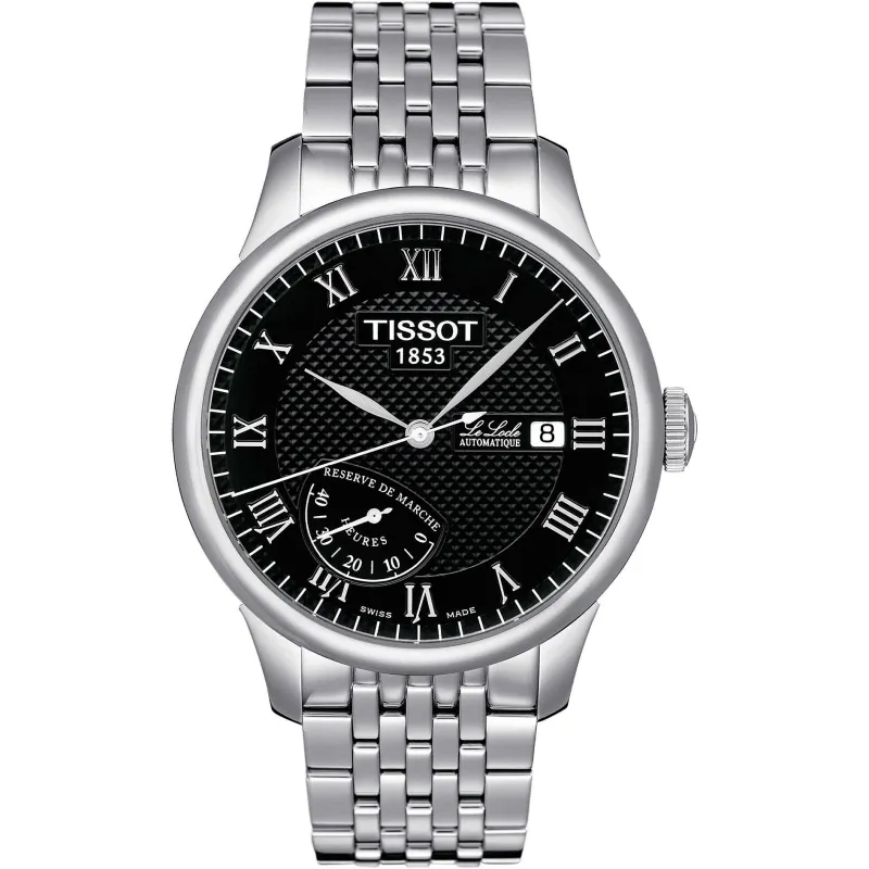 Orologi Tissot Le Locle Automatic Réserve De Marche