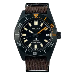 Orologi Seiko Prospex '65 Black Series Limited Edition SPB253J1