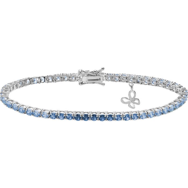 Bracciale Comete Tennis Farfalle BRA168