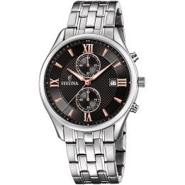 Orologi Festina Timeless Cronograph F6854/7