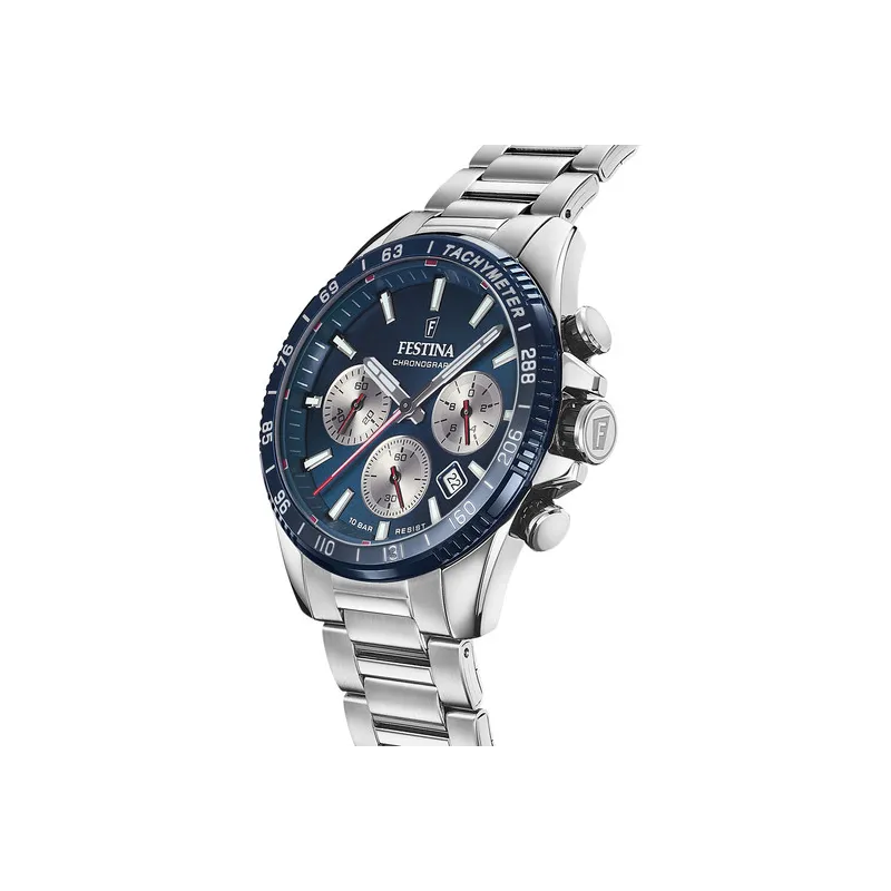 Orologio Festina Timeless Cronograph F20560/2 - orola