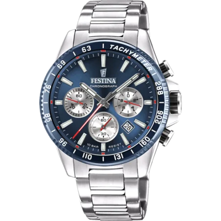 Orologio Festina Timeless Cronograph F20560/2