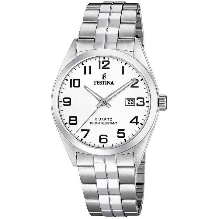 Orologio Orologio Festina Classics F20437/1