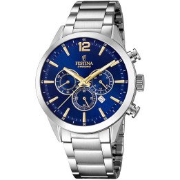 Orologi Festina Timeless Chronograph F20343/2