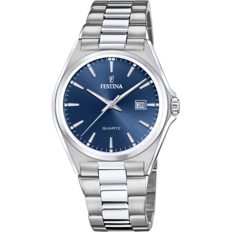 Orologi Festina Acero Classic F20552/3