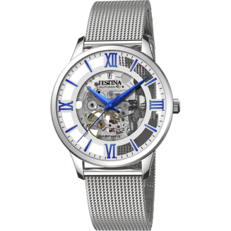 Orologio Festina Automatic F20534/1 - orola.it