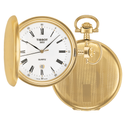Orologi Tissot Savonette T83455313