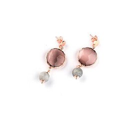 Orecchini Orecchini Sovrani Cristal Magique J5505