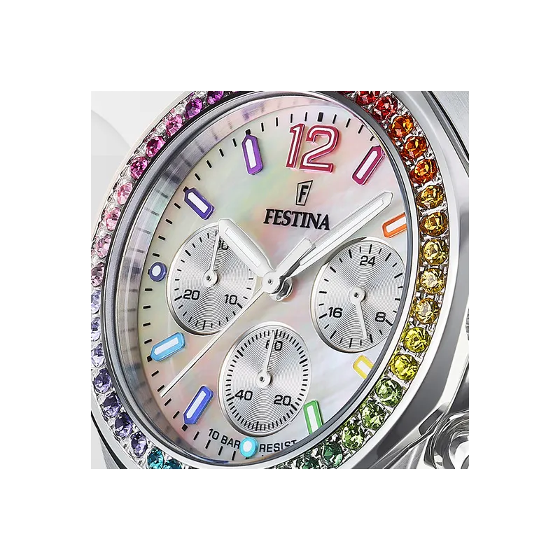 Orologio Festina Rainbow F20606/2 - orola.it