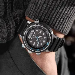 Seiko Tuna Padi Computer immersione SNJ035P1 - orola 2