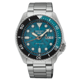 Orologi Seiko 5 Sport Sonar SRPJ45k1