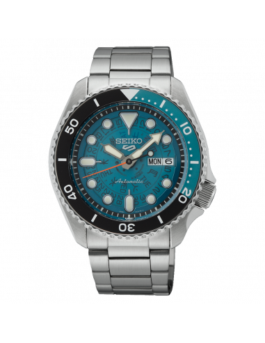 Seiko 5 Sport Sonar SRPJ45k1 - orola