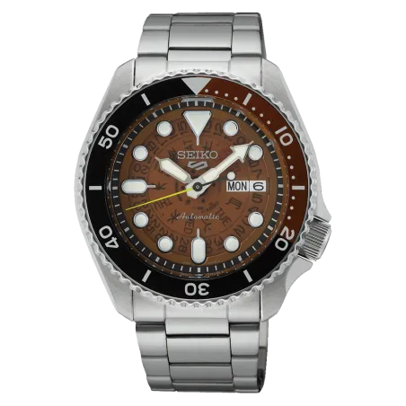 Seiko 5 Sport Sonar SRPJ47k1 - orola
