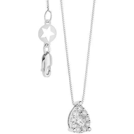 Collana Comete Rose di diamanti GLB1614 - orola