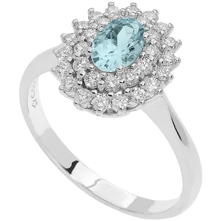 Anello Comete Regina ANQ323 - orola