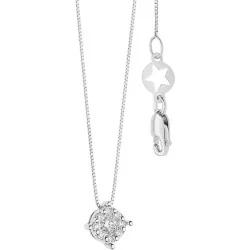 Collana Comete Rose di diamanti GLB1610 - orola.it