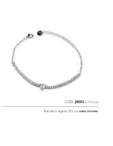 Bracciale Sovrani Pure J8002 - orola.it