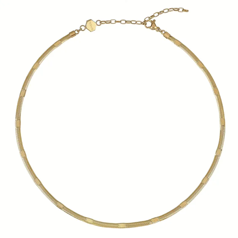 Collana Breil Sinuous TJ3093 - orola.it