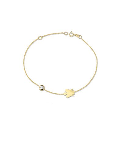 Bracciale angeli di Giannotti NKT371 - orola