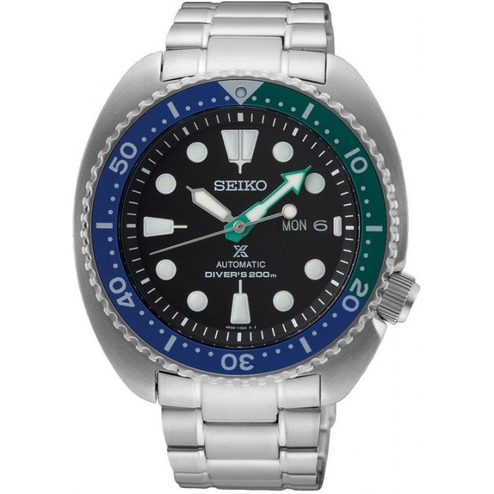 Orologi Seiko Turtle Tropical Lagoon special edition SRPJ35K1