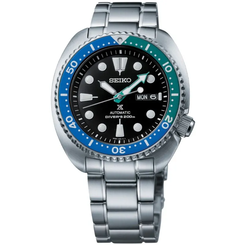 Seiko Turtle Tropical Lagoon special edition SRPJ35K1 - orola