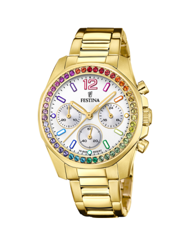 Orologio Festina Rainbow F20609/2 - orola.it