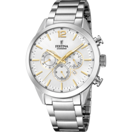 Orologio Festina Timeless Chronograph F20343/1