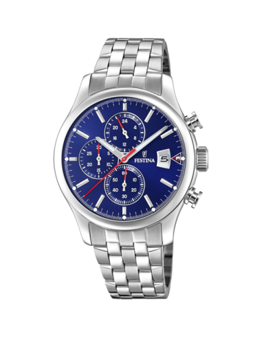 Orologio Festina Timeless Chronograph F20374/2 - orola