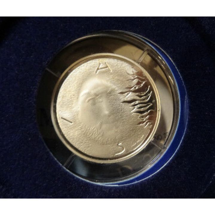 Oggettistica Medaglia Giubileo 2000 – Iubilaeum A.D. 