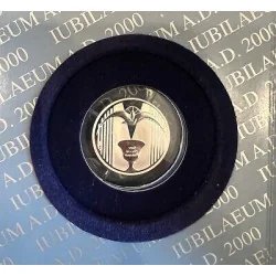 Oggettistica Medaglia Giubileo 2000 – Iubilaeum A.D. 