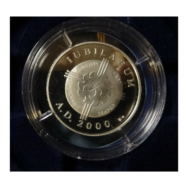 Medaglia Giubileo 2000 – Iubilaeum A.D. 