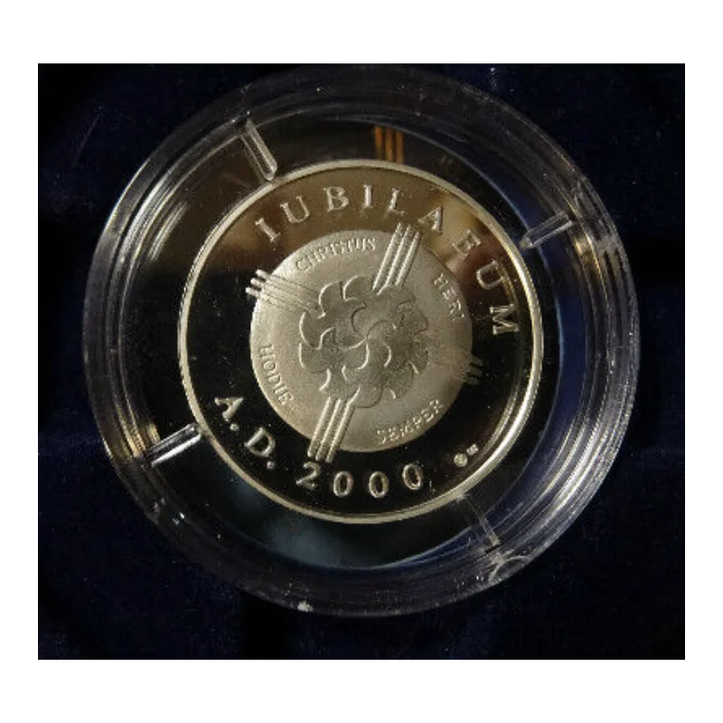 Oggettistica Medaglia Giubileo 2000 – Iubilaeum A.D. 