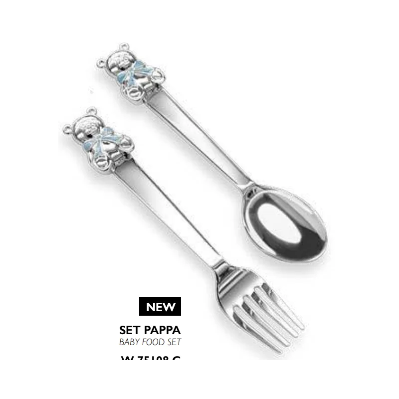 Oggettistica Set pappa Sovrani Bimbo W75108C